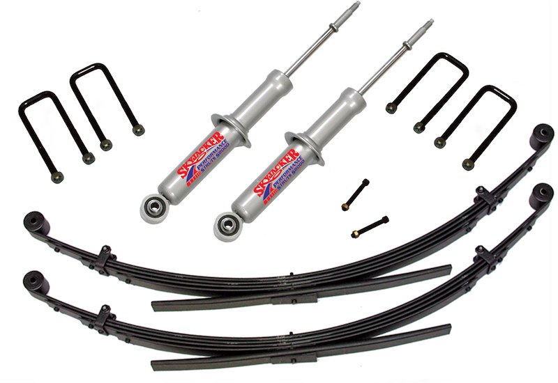Skyjacker 3' 05 Tacoma Strut System TC530STKSB