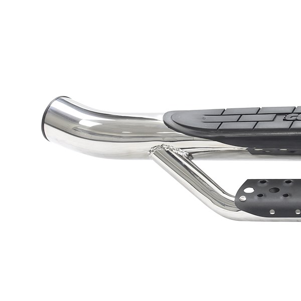 Go Rhino Dmntr2 Ss Hitch Step D360PS