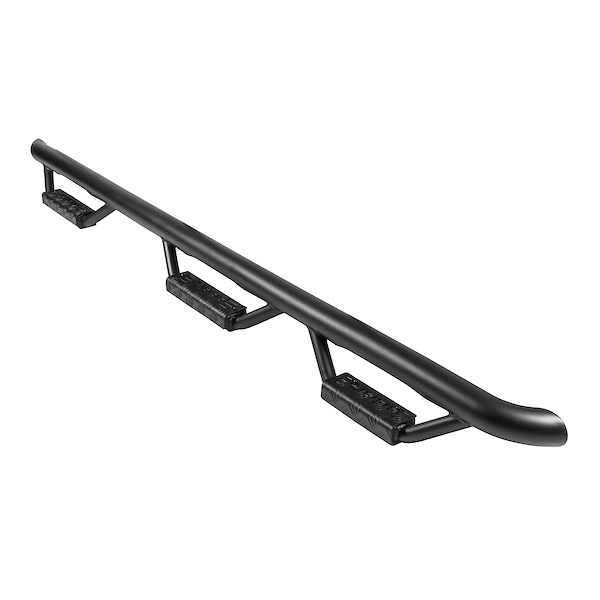 Rbp Rx-7 Step Bars Black 218BRX7