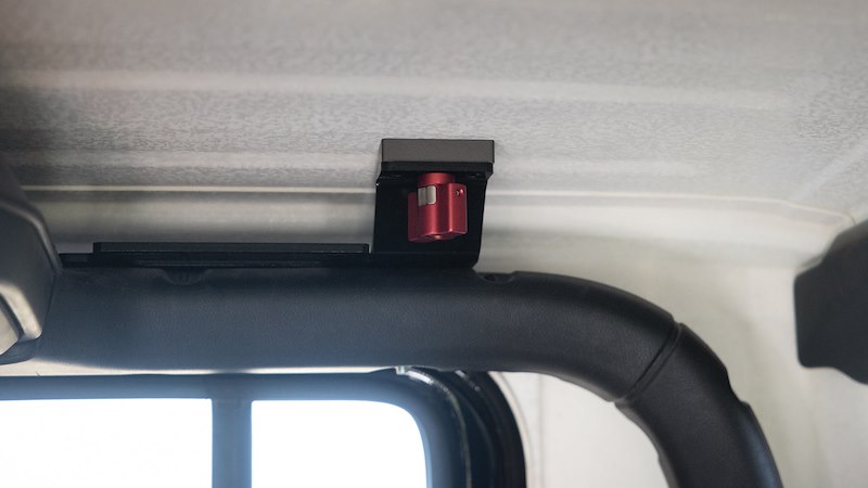 Sherpa Equip Jtqdhd Rack 20-25 Jeepgladiator Jt 173844