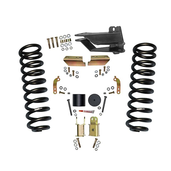 Skyjacker 2.5 In. Front Leveling Kit With Sho F1720VBKE