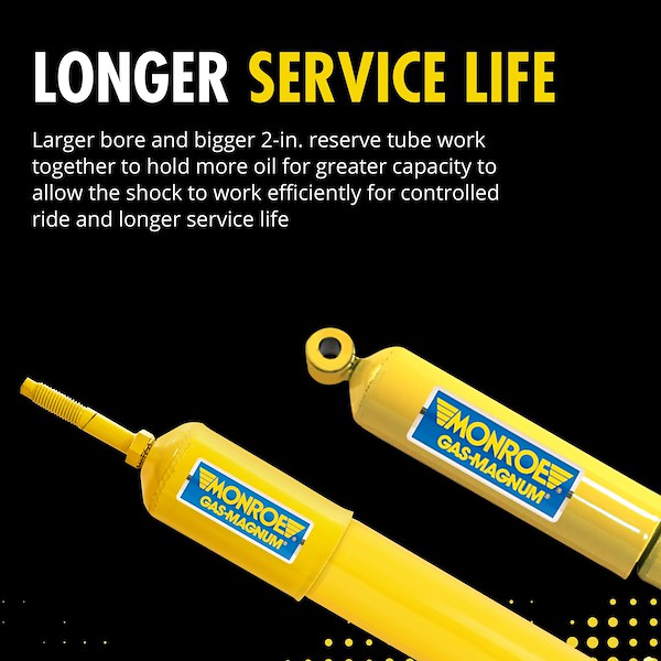 Monroe Gas-Magnum Truck Shock 34810