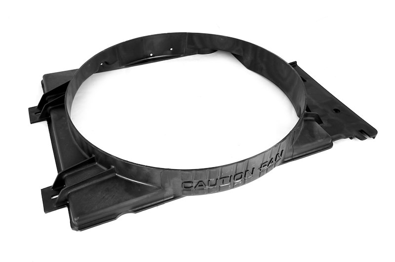 Omix-ADA Radiator Fan Shroud 4.0L 1710205