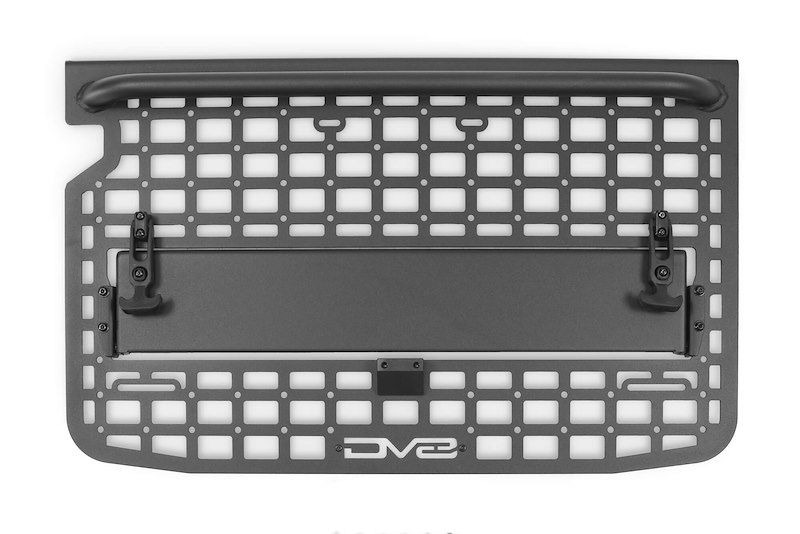 DV8 Offroad Ford Bronco | Tailgate Molle Panel MPBR02