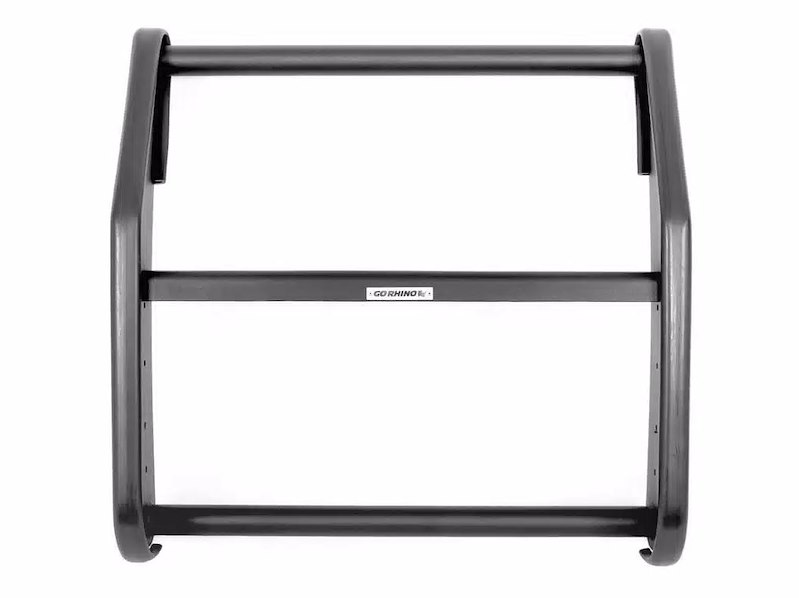 Public Safty 5000 Series Push Bumpers (Aluminum) 5201A