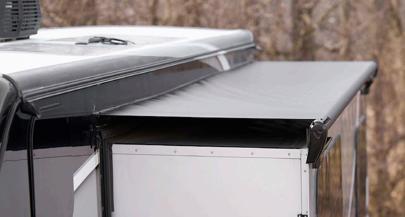 Velarium Complete 132' Slide Topper Awning R TK13200000