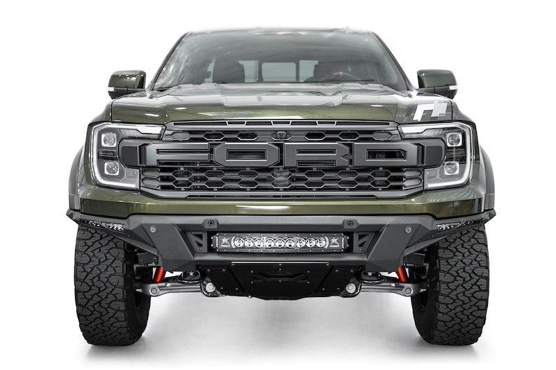 Addictive Desert Designs Phantom Front Bumper F720265070