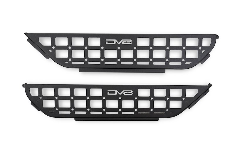 DV8 Offroad Jeep Wrangler Jl & Gladiator Jt | S MPJL07