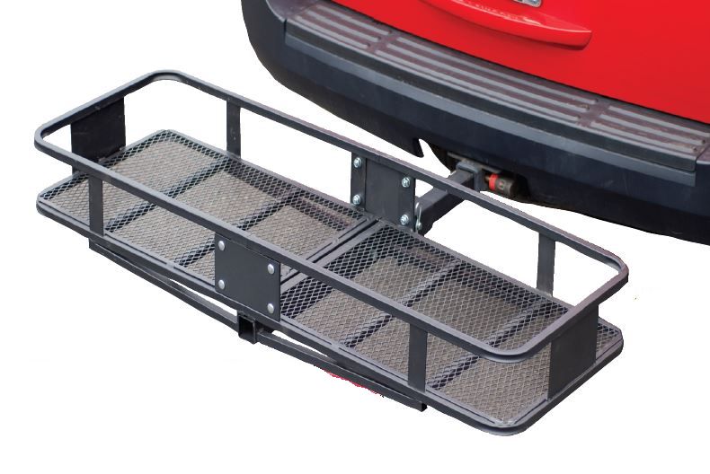 Husky Towing Heavy Duty Cargo Carrier 500Lb 81149