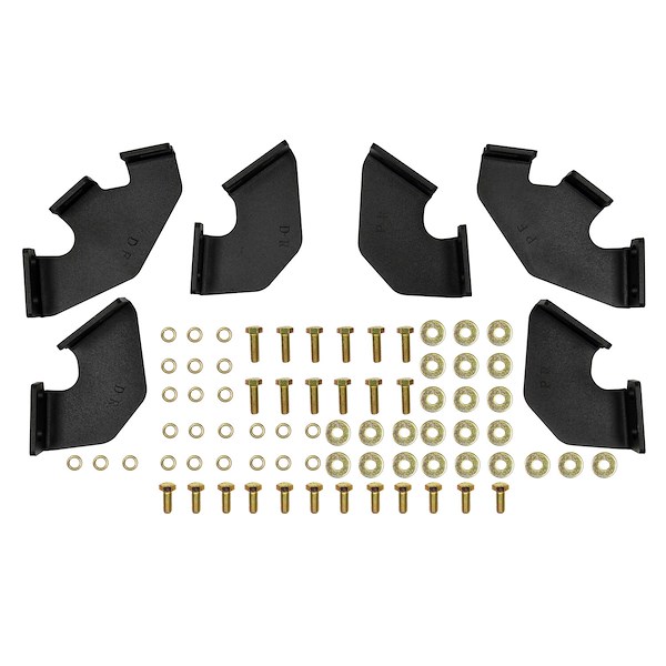 Westin Hdx Stainless Drop Nerf Step Bars 56127852