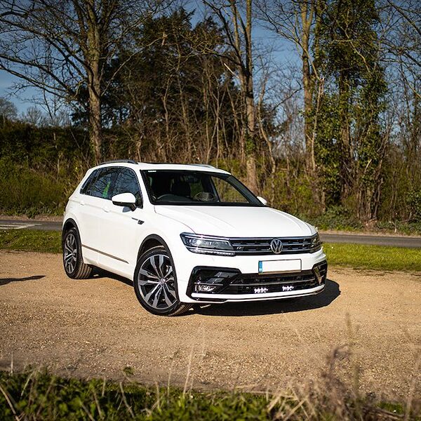 Triplerlight Vw Tiguan (2016+) – Bumper Beam Mou KTIGUAN01K