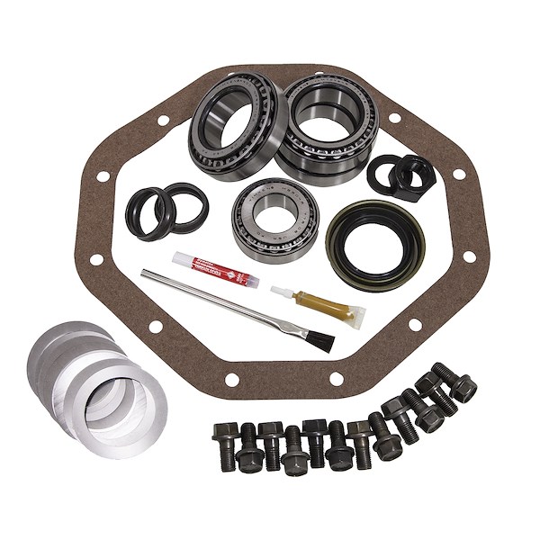 Yukon Gear Yukon Master Overhaul Kits Give You 14135