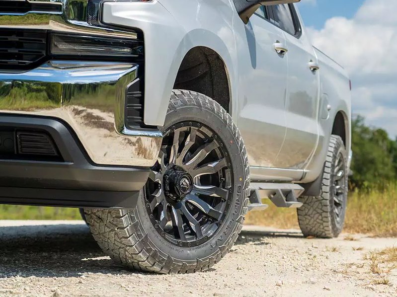 Superlift Lift Kit Gm 1500 2019 3' 4Wd Bl 3900B