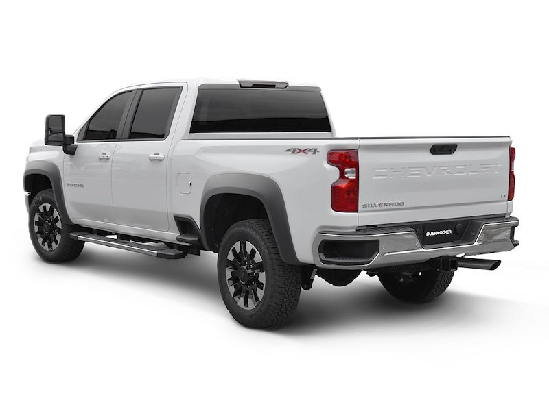 Husky Liners Ff Extend-A-Fender Style 4Pc 2804986