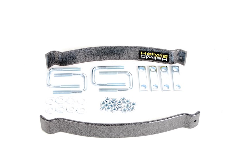 Hellwig Ez Level Helper Spring Kt 550