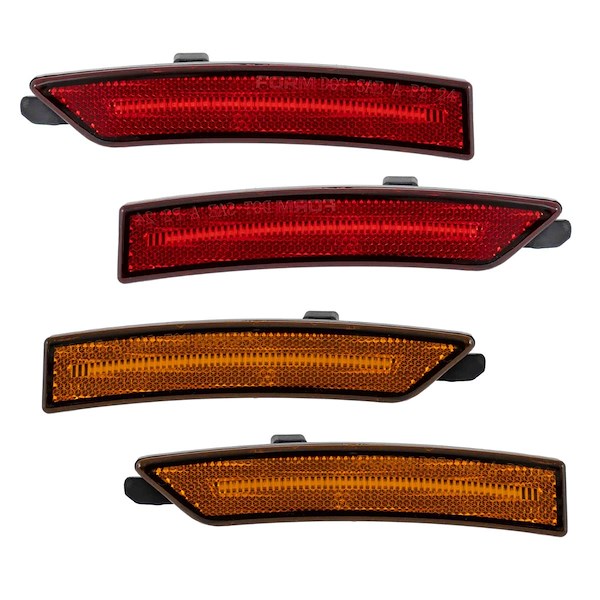 Diode Dynamc 2024 Mustang Led Sidemarkers Oem (S FL0090