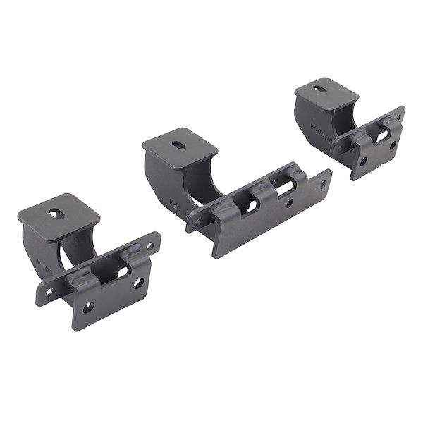 Go Rhino Ford Bronco Dominator Bracket Kit D64129TK