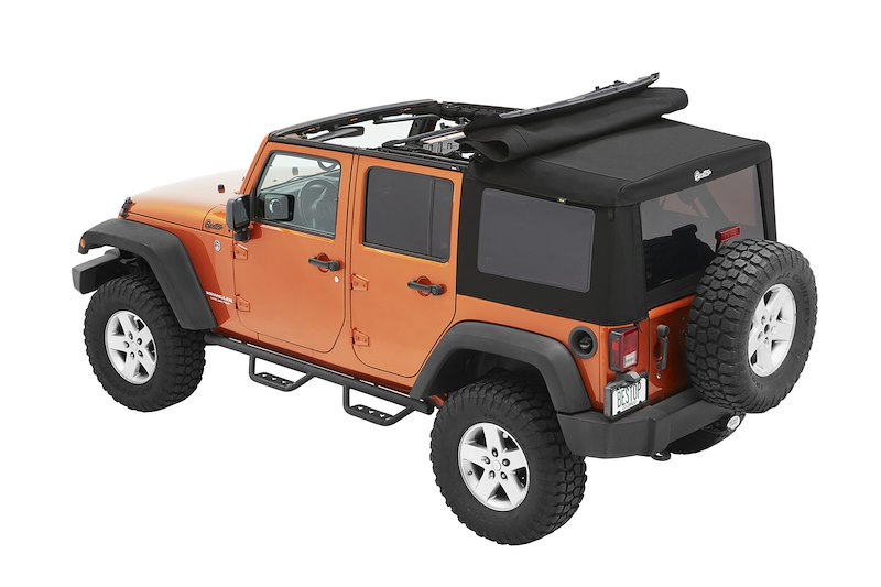 Bestop Jk Supertop Ultra Softgoods/ Door 5072317