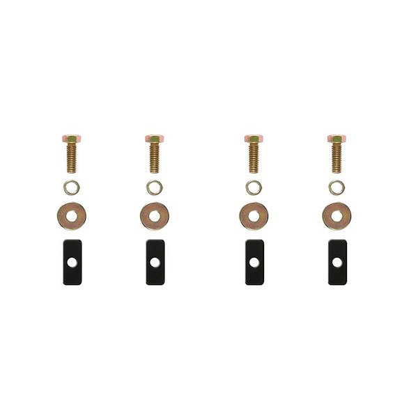 Westin Running Board Mount Kit 272385