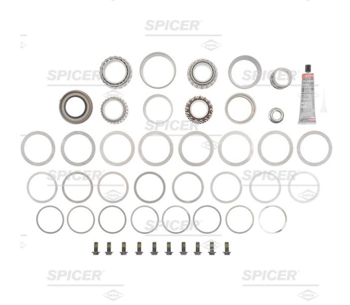 Dana Spicer Master Overhaul Kit - Jeep Wrangler 10040478