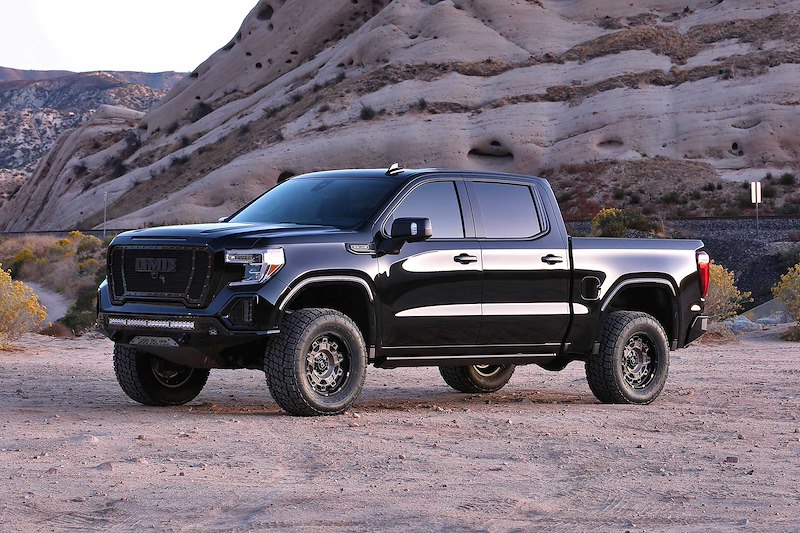 Fabtech Lift Kit Suspension K1129