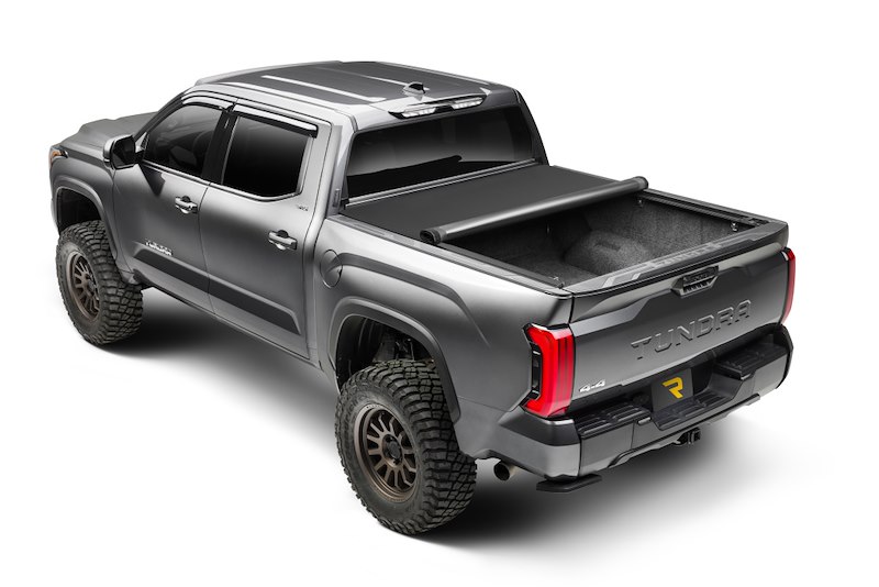 Truxedo Toyota Tundra; With Deck Rail Syste 1464001
