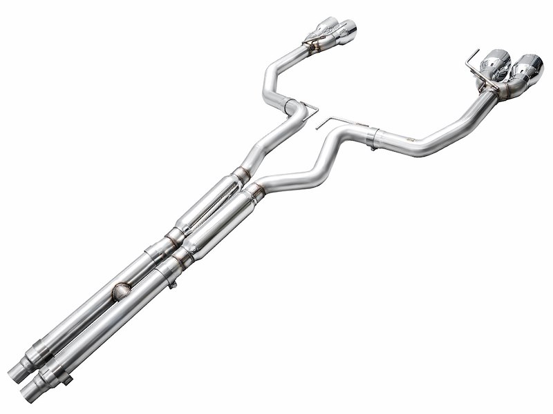 AWE Tuning Awe Track Edition Exhaust For S650 302042650
