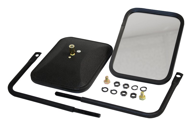 Crown Automotive Safari Mirror Set RT30005