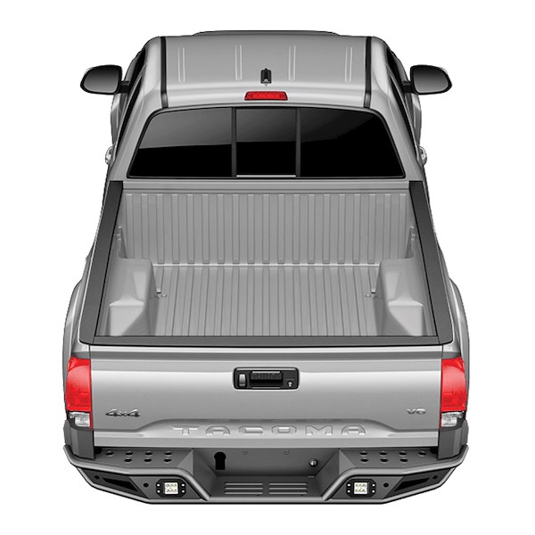 TrailFX Rear Pre Runner Bumper Tacoma Ti RPRB001TI