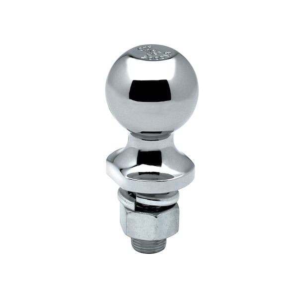 Draw-Tite Dsply Pckgd Hitch Ball 63880