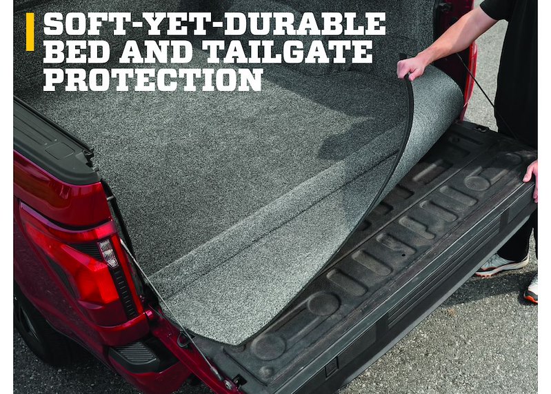 Husky Liners Guardian Comfort Bed And Tailgate M LTBMB15CCS