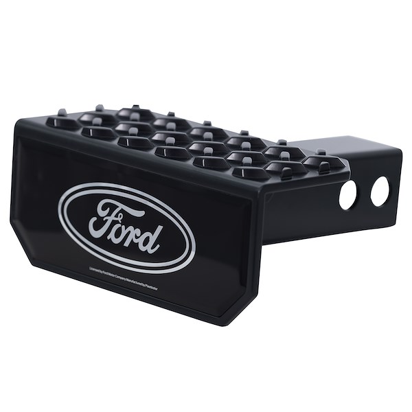 Plasticolor Ford Step Hitch Cover 002314R01
