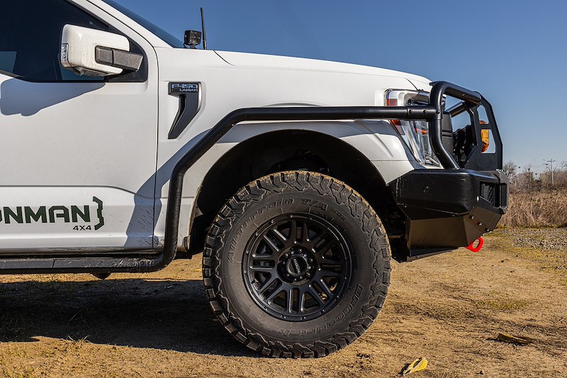 Ironman 4x4 3.5' Lift & Level Kit 21+ F150 Stg 78109001K