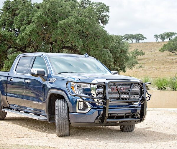 Frontier Tru Grille Guard – Gmc 200319008