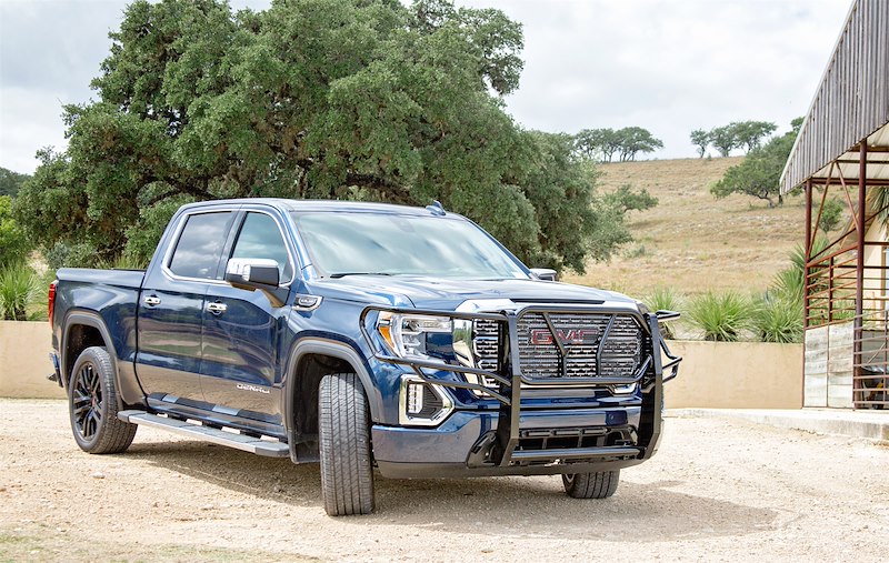 Frontier Tru Grille Guard - Gmc 200319008
