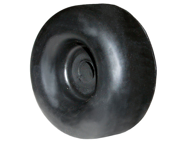 Buyers Prod Bumper Rubber Stop 2.5Inod X 1In B1001