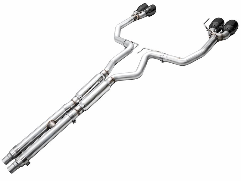 AWE Tuning Awe Track Edition Exhaust For S650 302043375