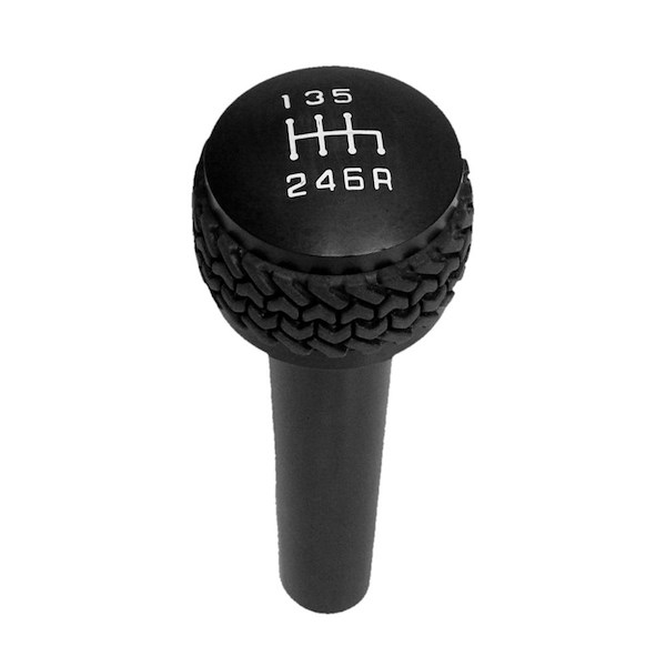 DV8 Offroad Jeep Tj-Jk 6-Speed Shift JP180012BK