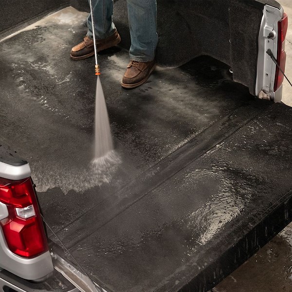 Husky Liners Guardian Impact Full Bed Liner HILC07SBK