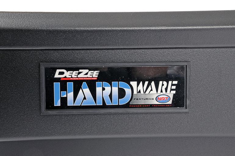 Dee Zee Tool Chest Steel Black 8546SB
