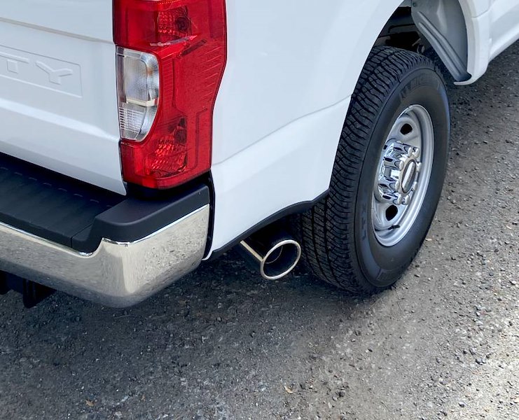 Gibson Performance Cat-Back Single Exhaust System Sta 619909