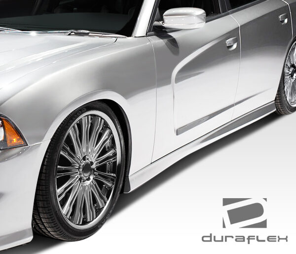 Extreme Dim. 2015-2017 Dodge Charger Duraflex He 113222