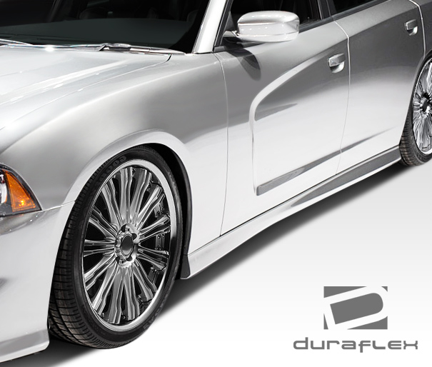 Extreme Dim. 2015-2017 Dodge Charger Duraflex He 113222