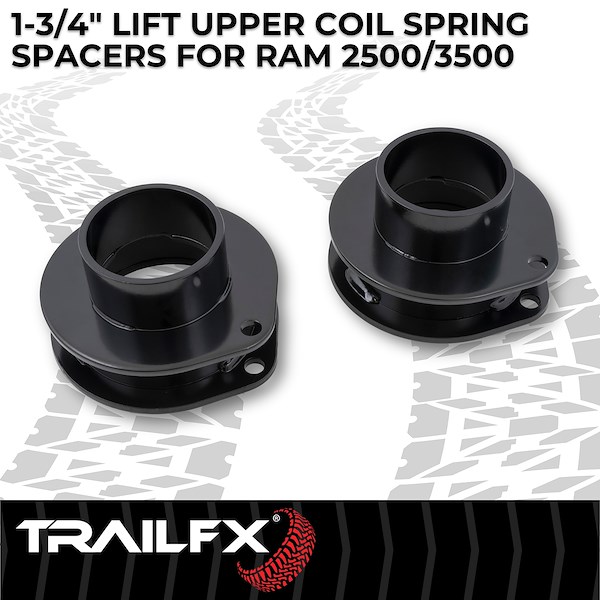 Suspens Pro Ram 2500/3500 Leveling Kit D17LL2