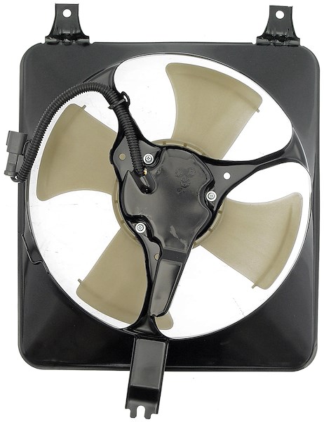 Dorman Rad Fan Assy Accord 94-01 620201