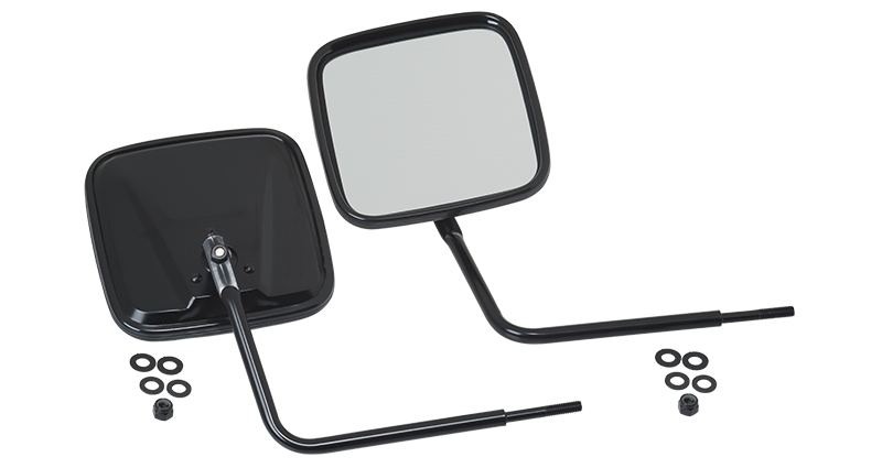 Kentrol Outback Mirrors (Pair) 50443