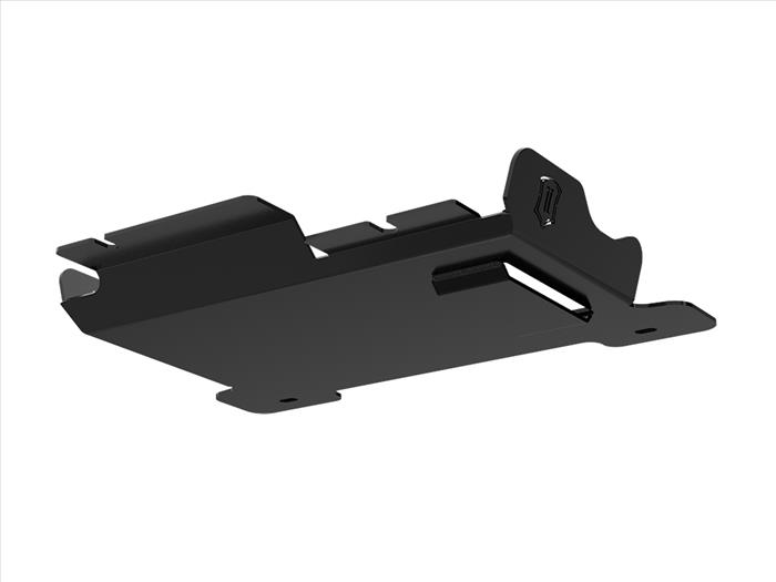 ICON Vehicle Dynamics 21-Up Ford Bronco Front Diff Skid P 45208