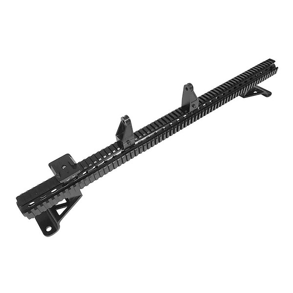 DV8 Offroad Jeep Jk Hood Mounted Rai JP190051HD
