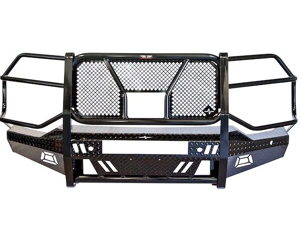 Frontier Tru Front Bumper Replacement – Chevy 300220006