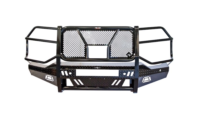 Frontier Tru Front Bumper Replacement - Chevy 300220006